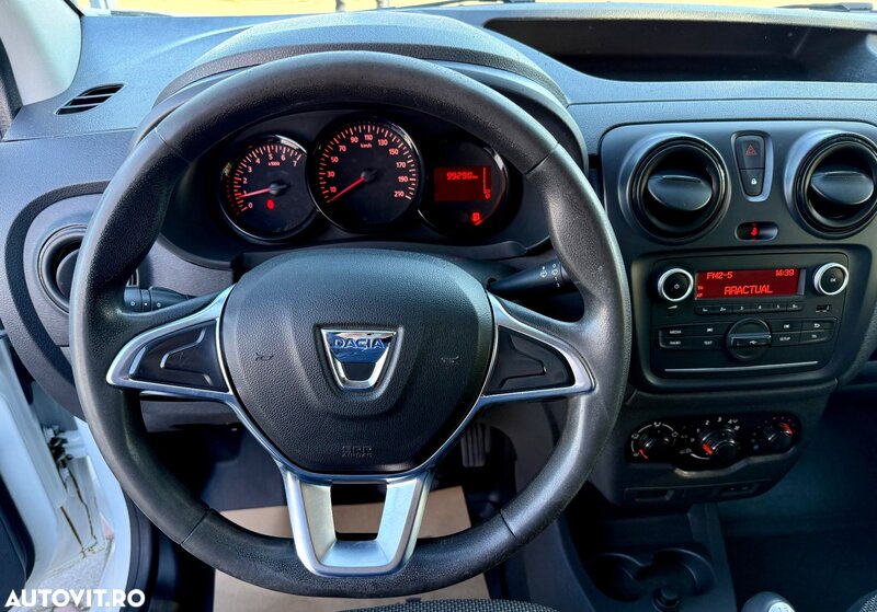 Dacia Dokker